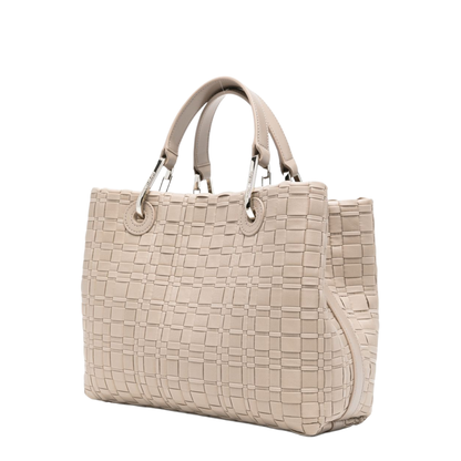 MAYFEYR - Emporio Armani - Dove Grey Bag - EW000361AF23436U6076
