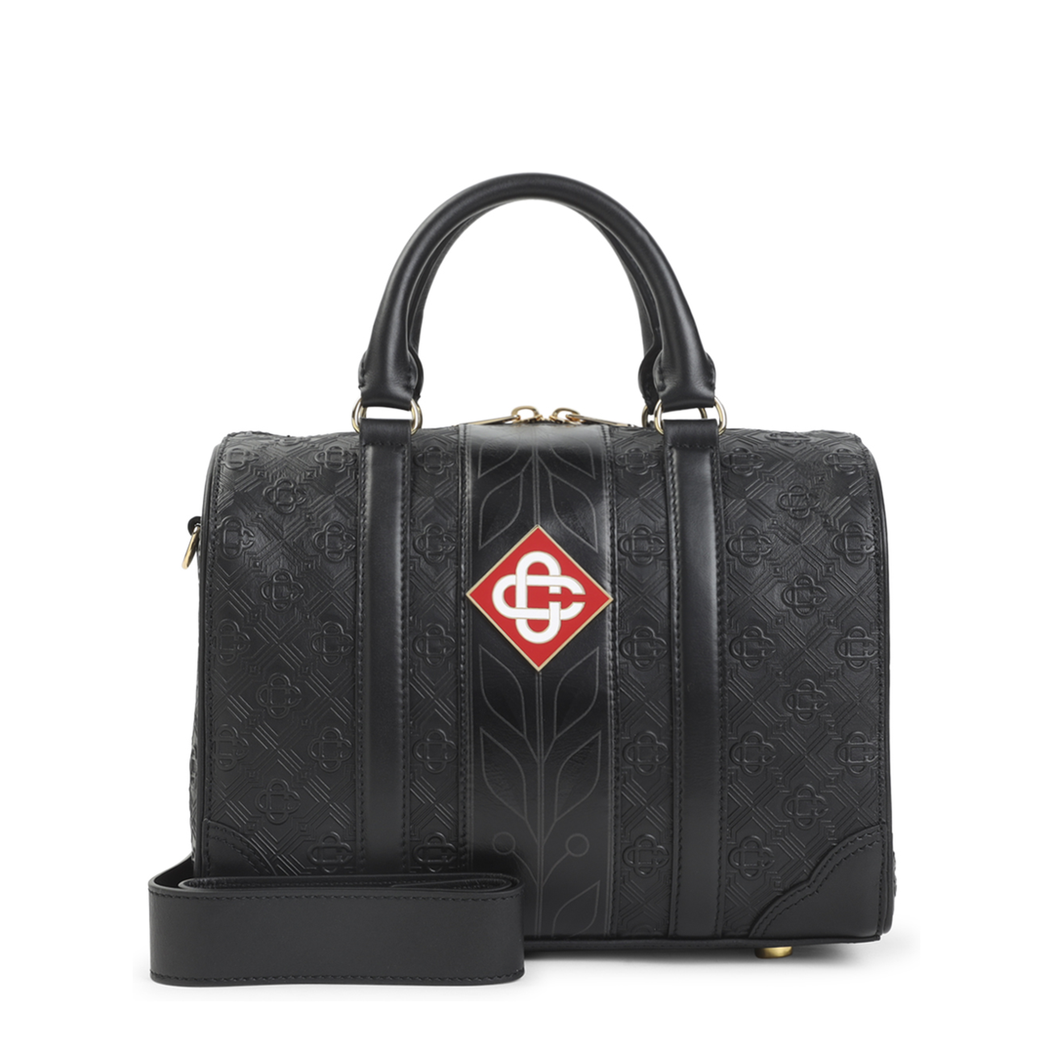 MAYFEYR - Casablanca - Mini Monogram Weekender Bag - ASS26BAG16803