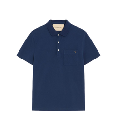 T-Shirts And Polos Blue