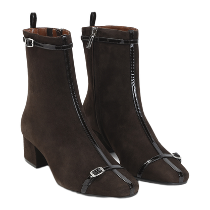 MAYFEYR - Carel - Start Booties - STARTCHOCOLAT