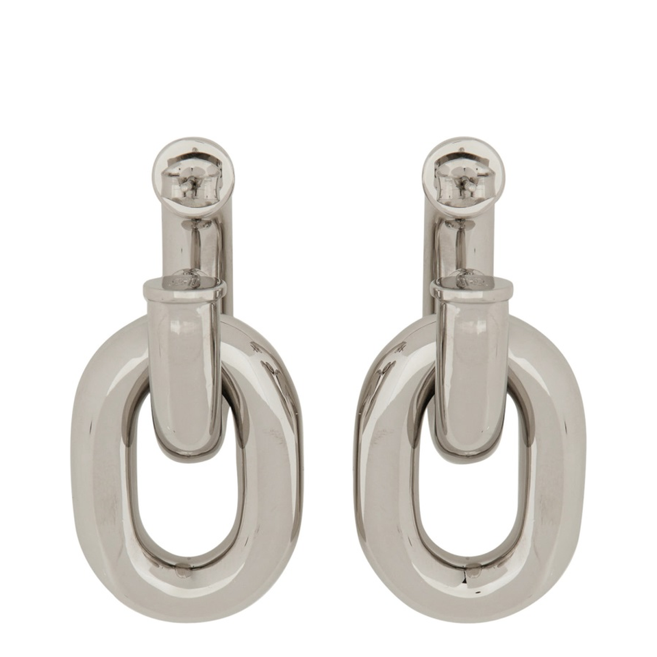 MAYFEYR - RABANNE - Double Circle Xl Link Earrings - 20HBB0024MET083P040