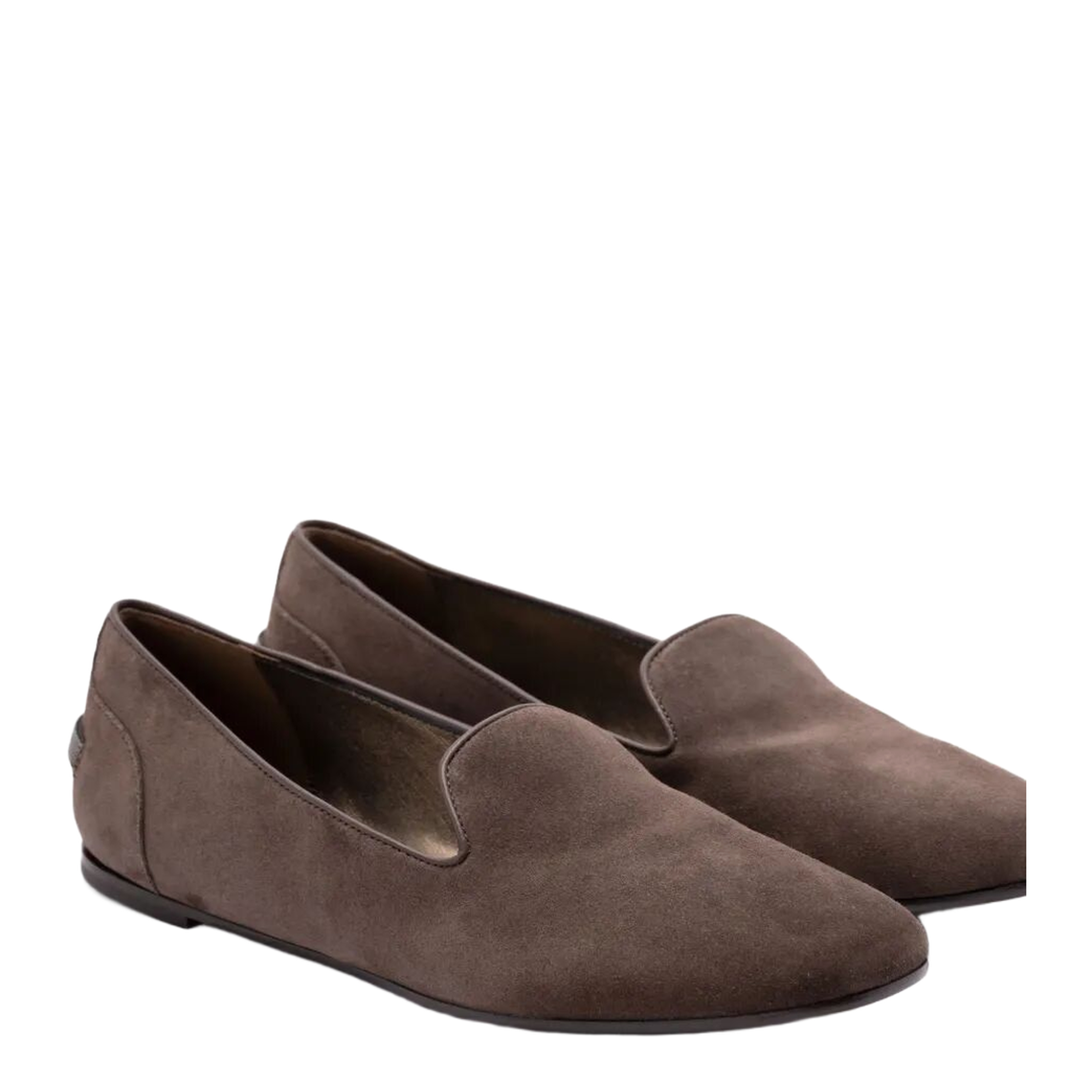 MAYFEYR - Brunello Cucinelli - Suede Loafers - MZSFC3081