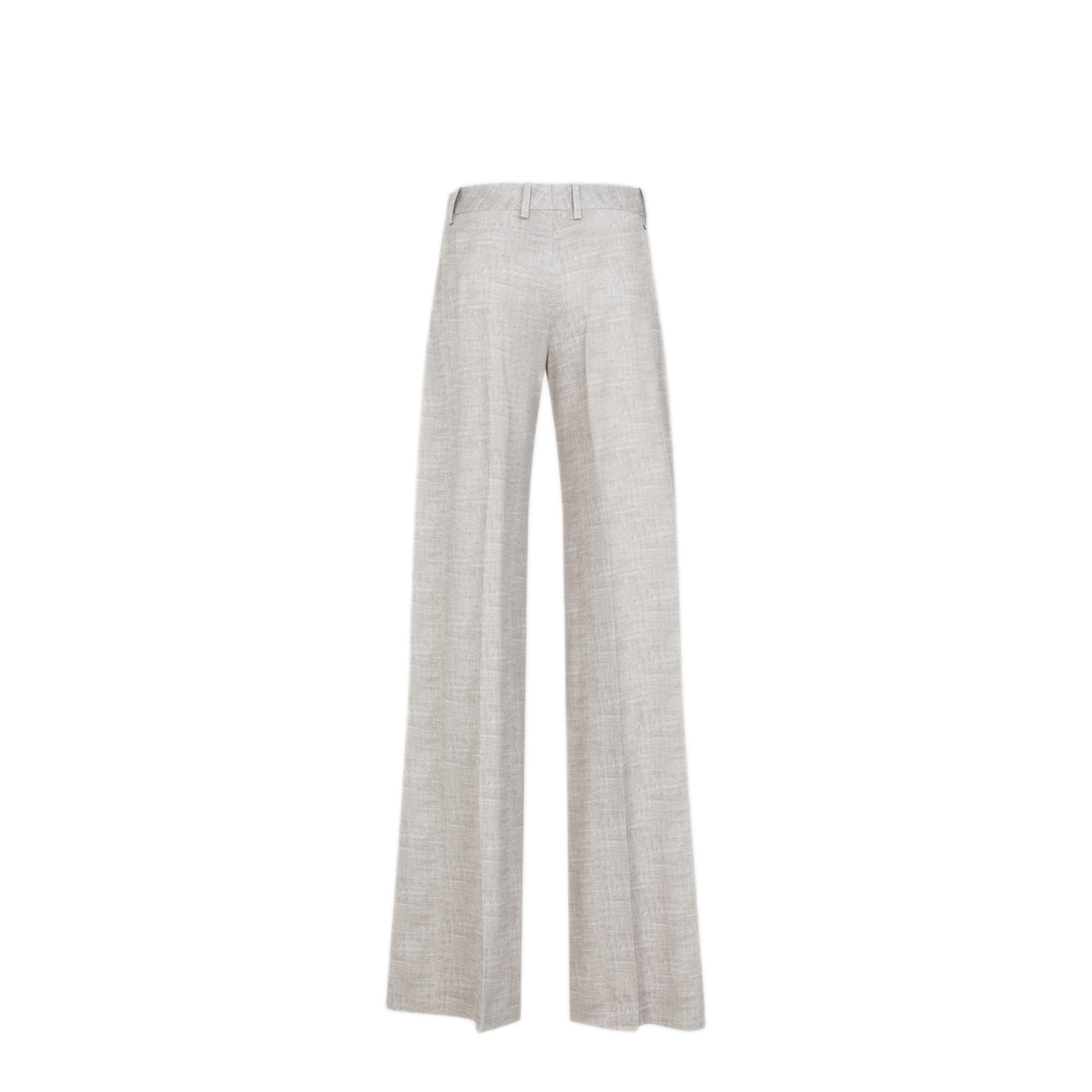 MAYFEYR - Ermanno Scervino - Wide Leg Pants - D496P718QZMS4935