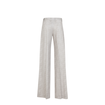 MAYFEYR - Ermanno Scervino - Wide Leg Pants - D496P718QZMS4935