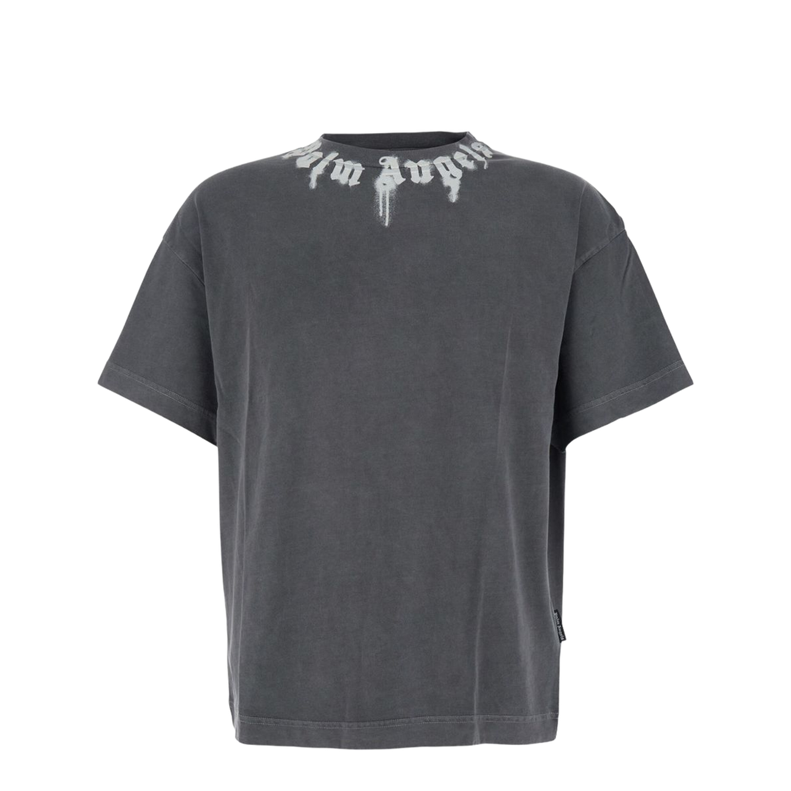 Logo Cotton T-Shirt