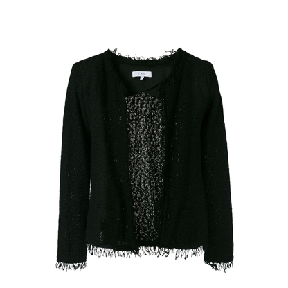 Cotton Blend Jacket