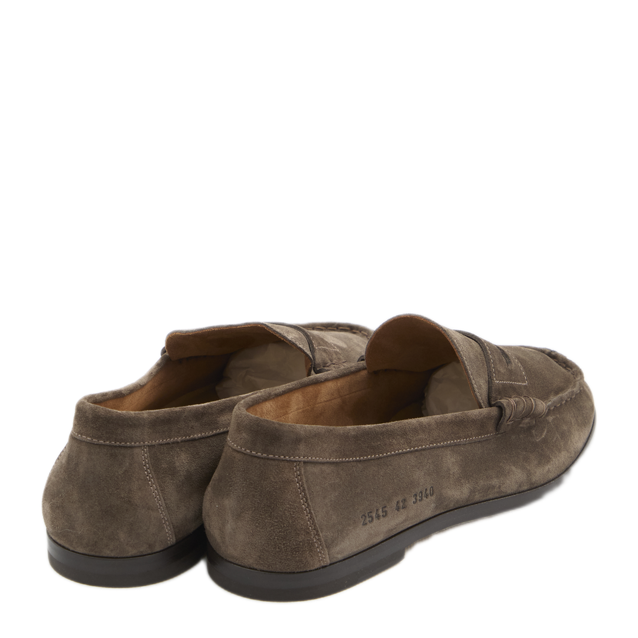MAYFEYR - Common Projects - Soft Suede Loafers - 25453940