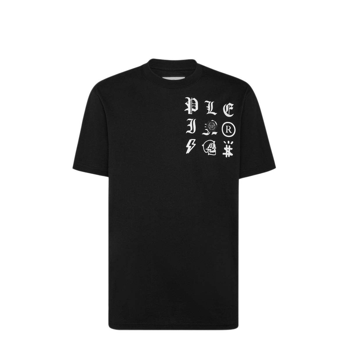 MAYFEYR - PLEIN SPORT - T Shirt - AACCMTK6632PJY002NBLACK