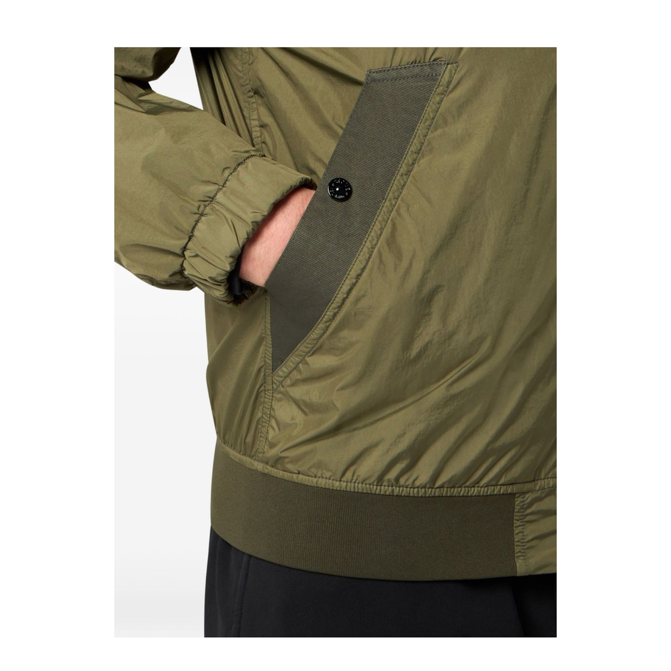 Dyed Crinkle Reps NY Jacket