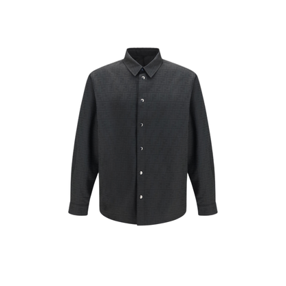 MAYFEYR - Fendi - Jacquard Nylon Shirt - FW1470AMYB