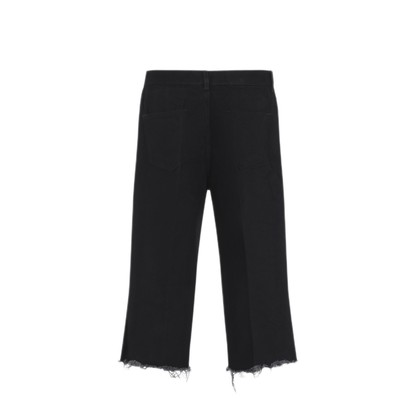 MAYFEYR - Rick Owens - Bolan Cutoffs Jeans - RR02F4303HDK