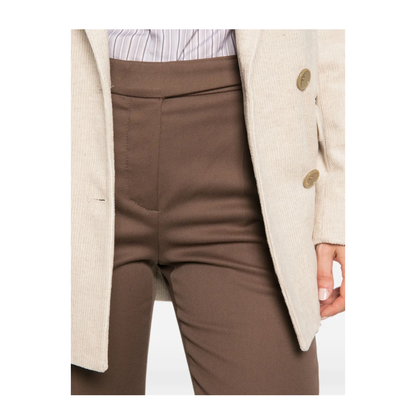 MAYFEYR - Brunello Cucinelli - Tapered Leg Cotton Trousers - MA126P8703C9812