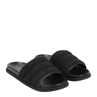 MAYFEYR - Gucci - Rhein Gg Sandals - 838089FAD71
