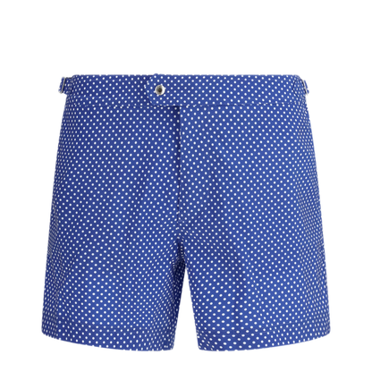 MAYFEYR - Tom Ford - Polka Dot Swim Shorts - BSS001FMN075UWA