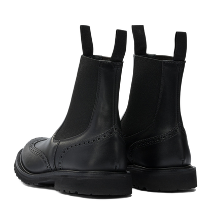 MAYFEYR - Tricker's - Henry Ankle Boots - HENRY5OLIVVIACLASSICBLACK