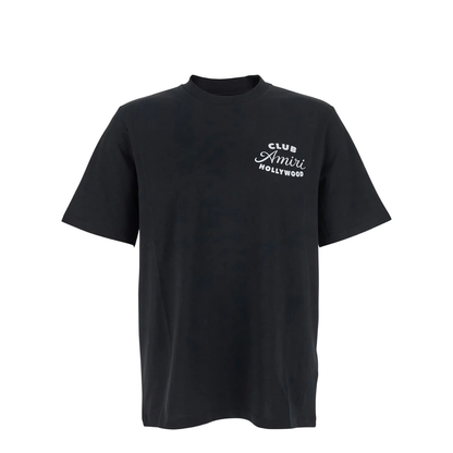 Black Graphic T-shirt