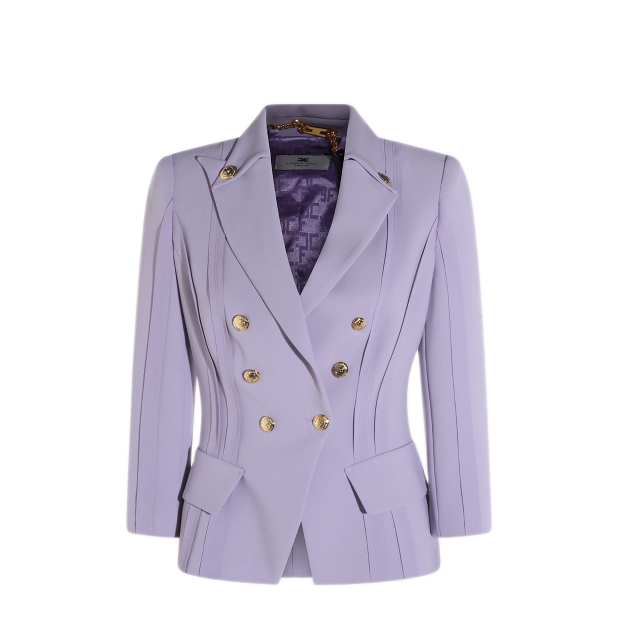 MAYFEYR - Elisabetta Franchi - Jackets - GI21861E2EV7