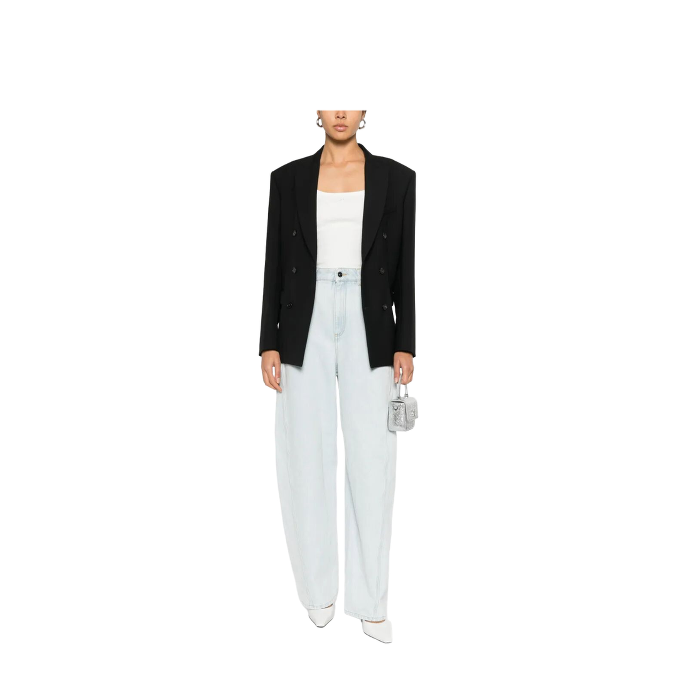 MAYFEYR - Givenchy - Cocoon Denim Jeans - BW51AE517P
