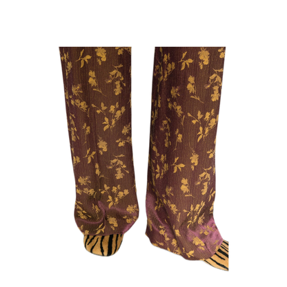 MAYFEYR - Dries Van Noten - Trousers Brown - 0109224261701
