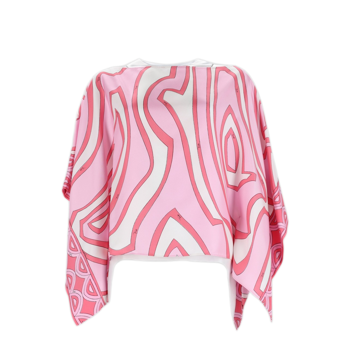 Silk Shirt