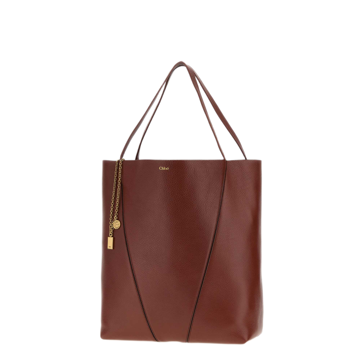 MAYFEYR - Chloè - Chlo Spin Large Shopping Bag - CHC25SS810N8426P