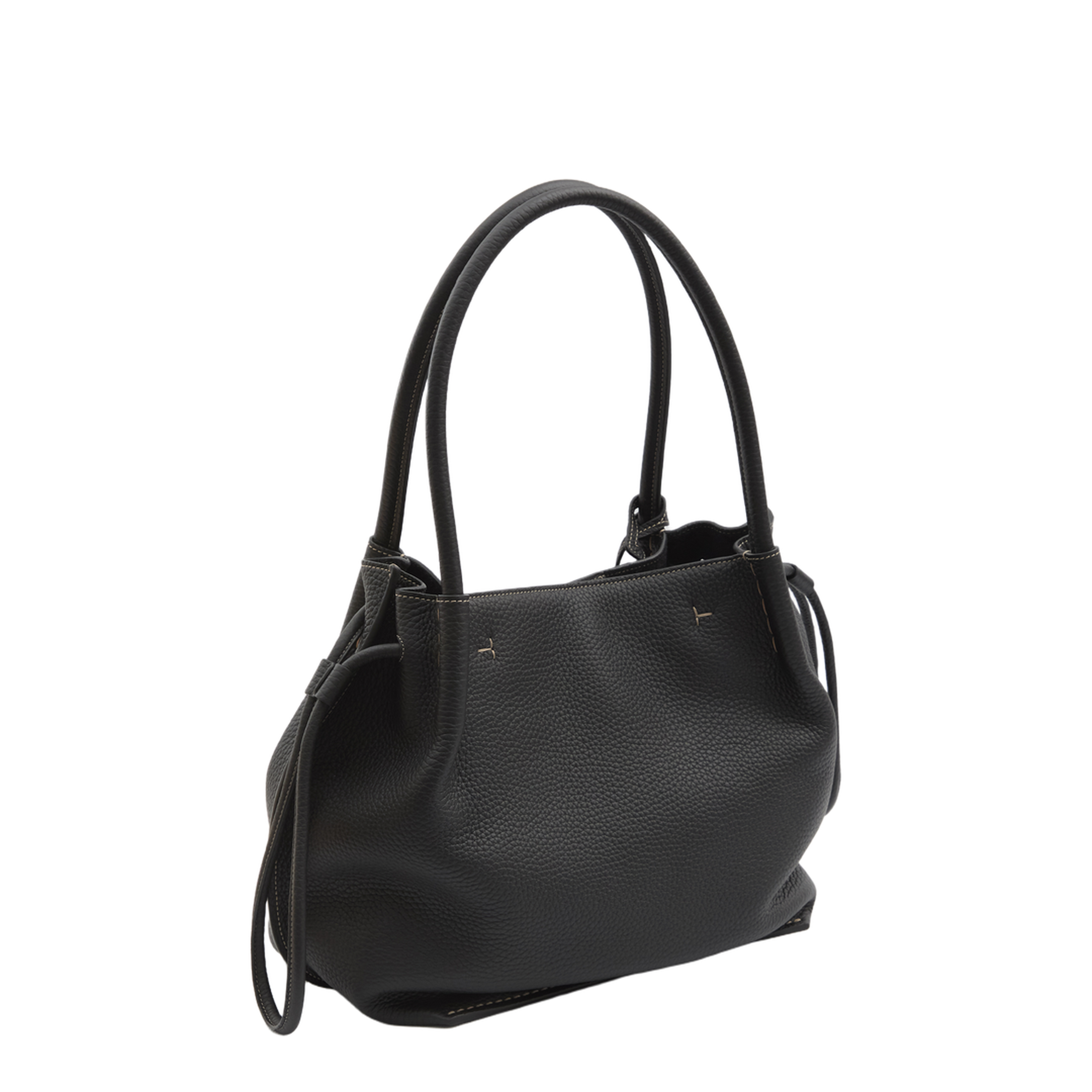 Buz Black Medium Bag