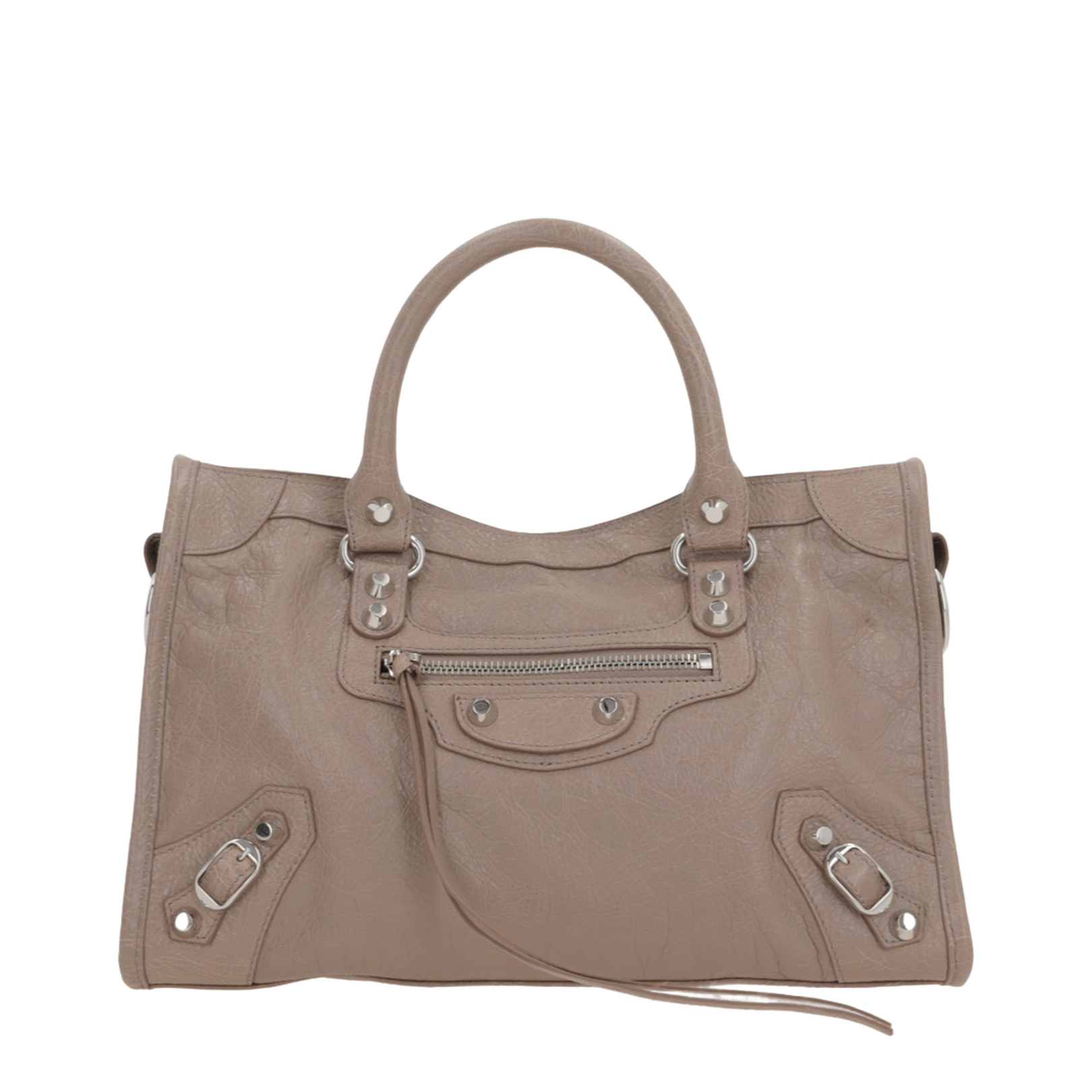 Leather Tote Bag