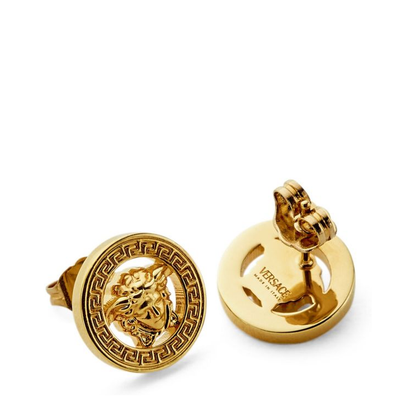 Medusa Stud Earrings