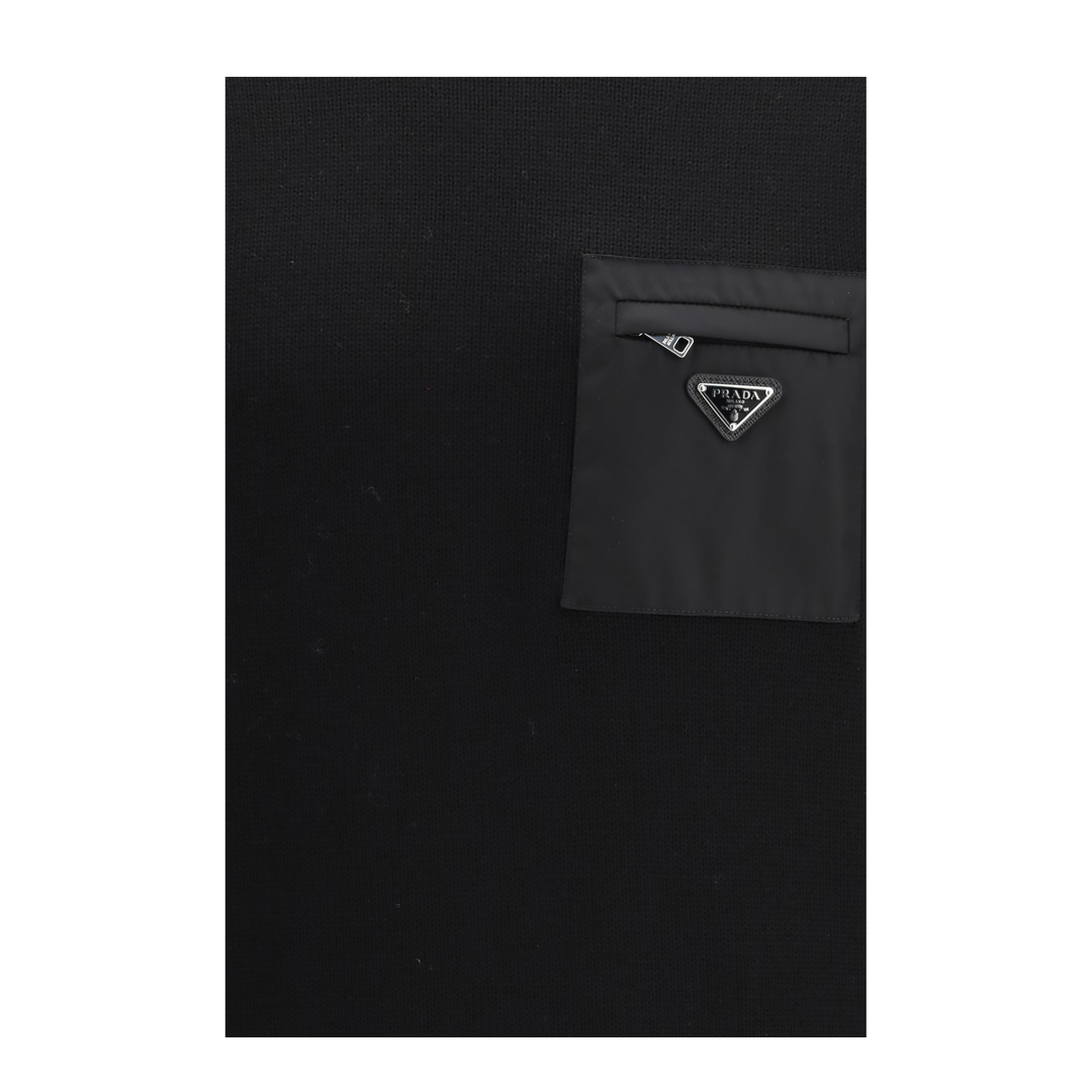 MAYFEYR - Prada - Virgin Wool Sweater - UMB049SWMO1W4X