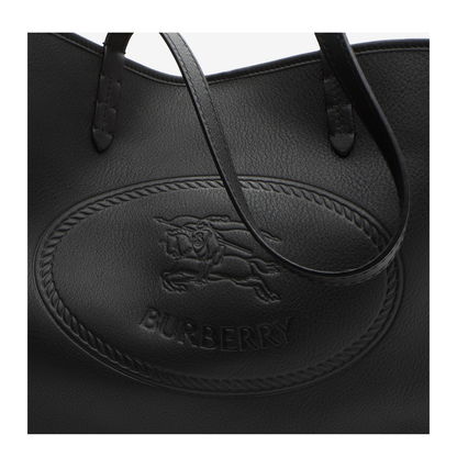 Medium Highlands Tote in Black