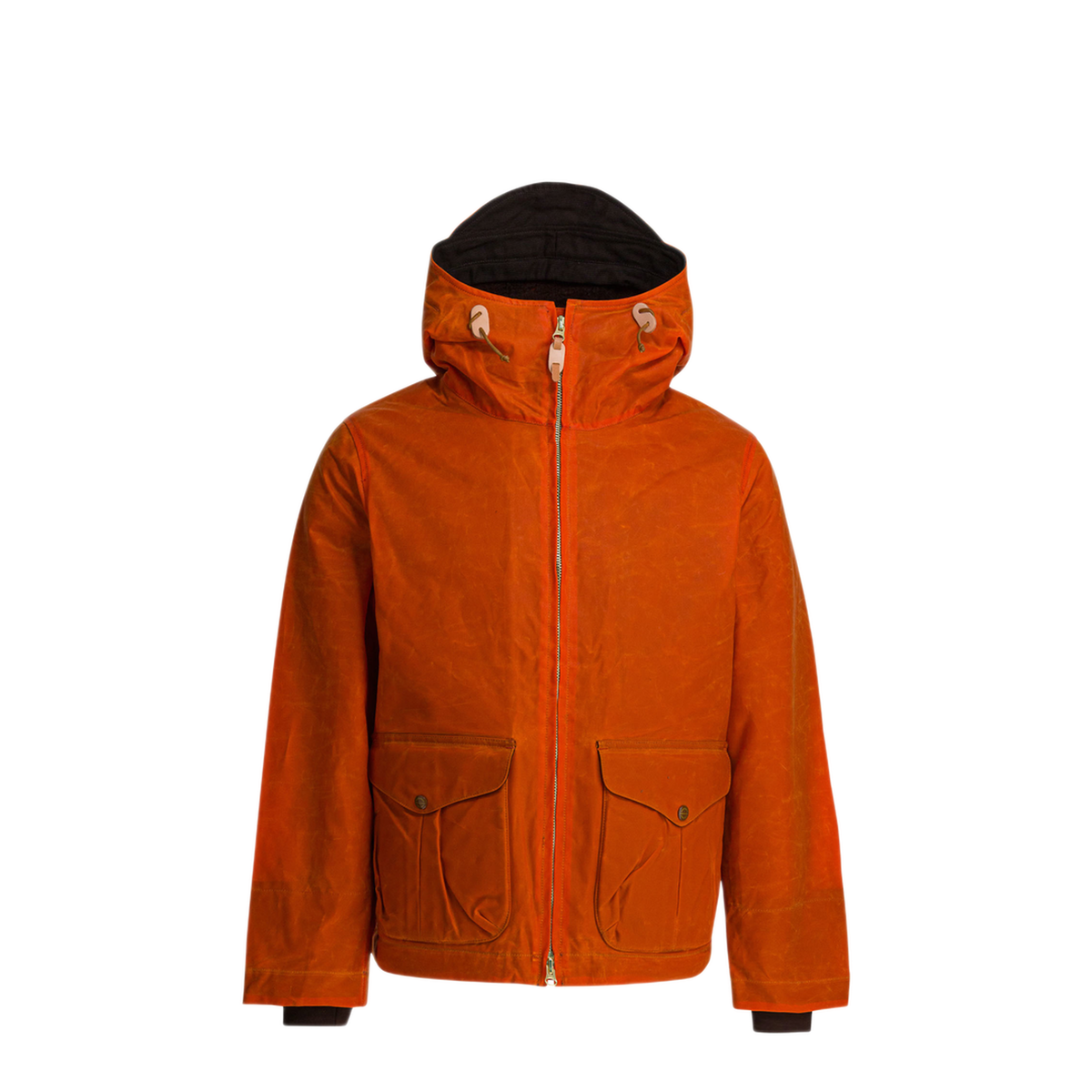 MAYFEYR - Manifattura Ceccarelli - Blazer Coat Padded Jacket - 7066WXORANGE