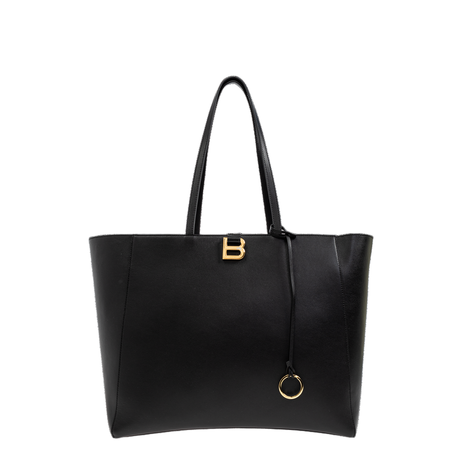 Hourglass Soft Small Handbag