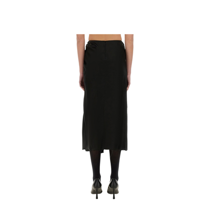 Draped Skirt