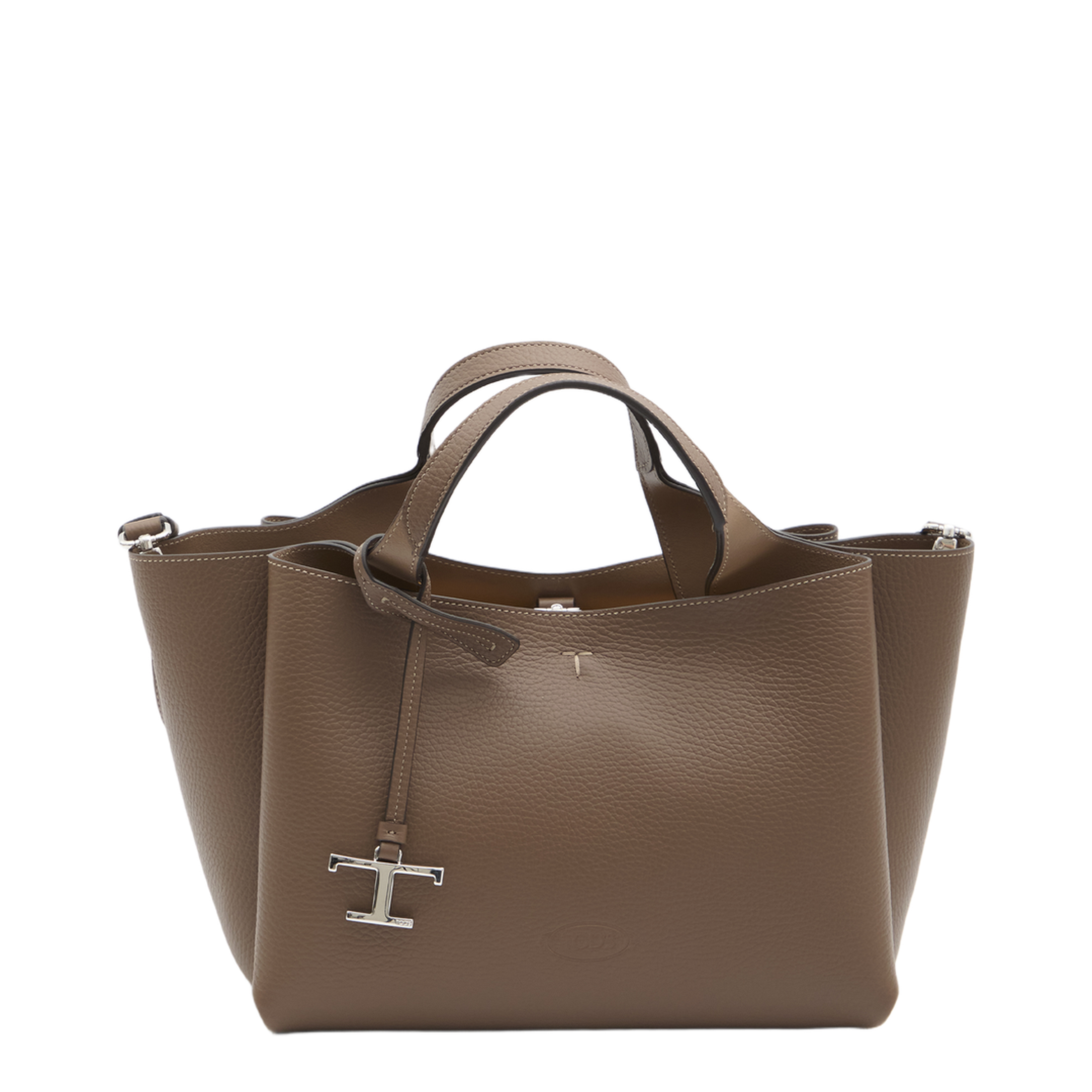 Bag in Leather Mini