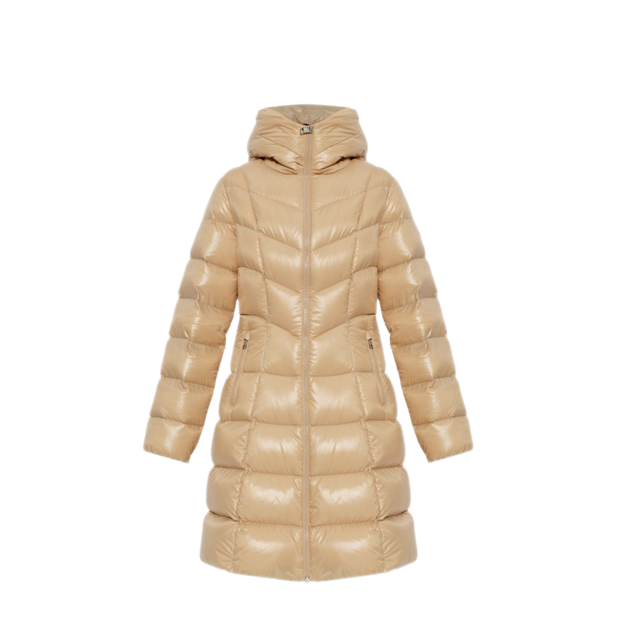MAYFEYR - Moncler - Coats Beige - L20931C00018597Z8221