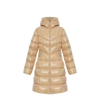 MAYFEYR - Moncler - Coats Beige - L20931C00018597Z8221