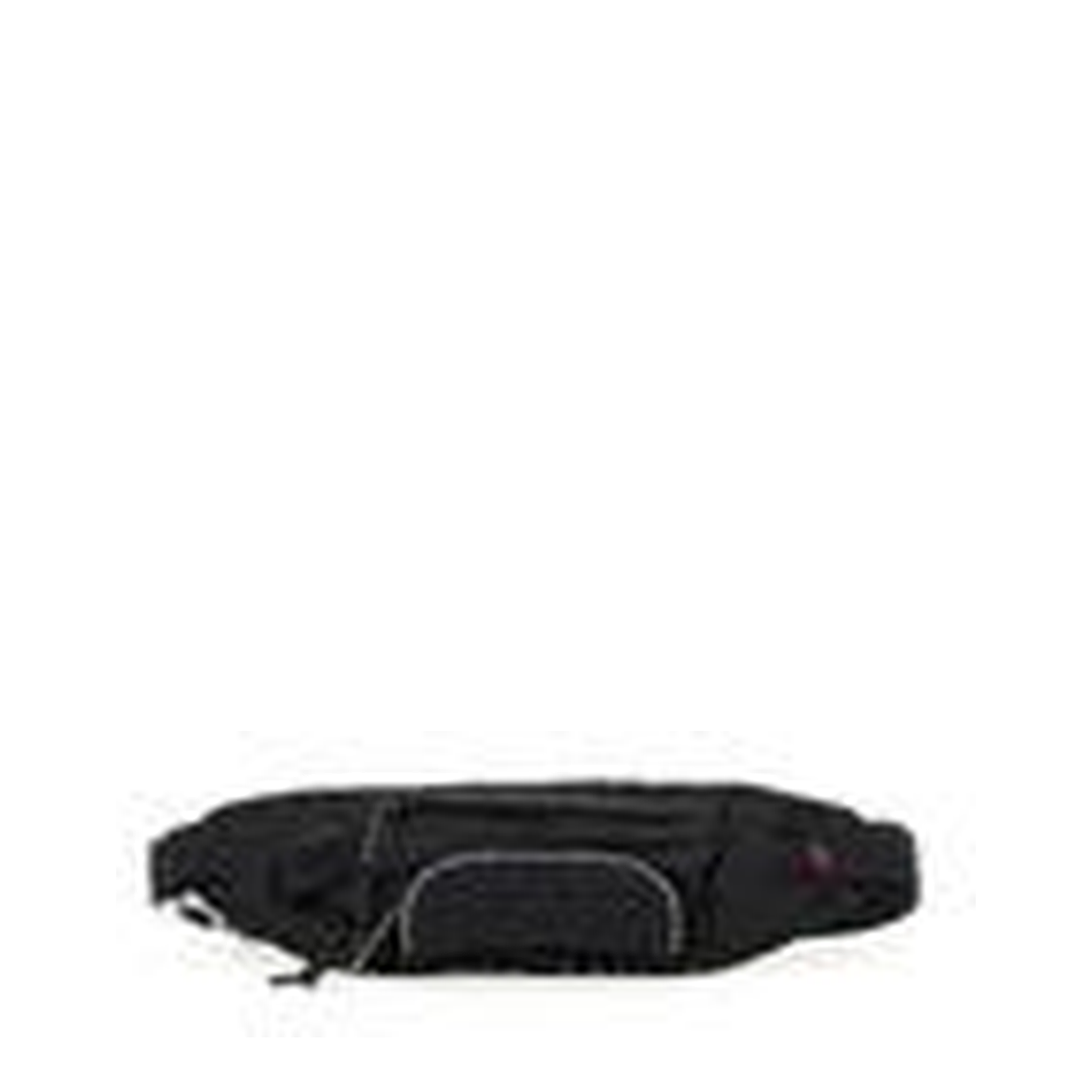 Large Belt Bag in Black