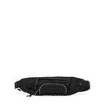 Large Belt Bag in Black