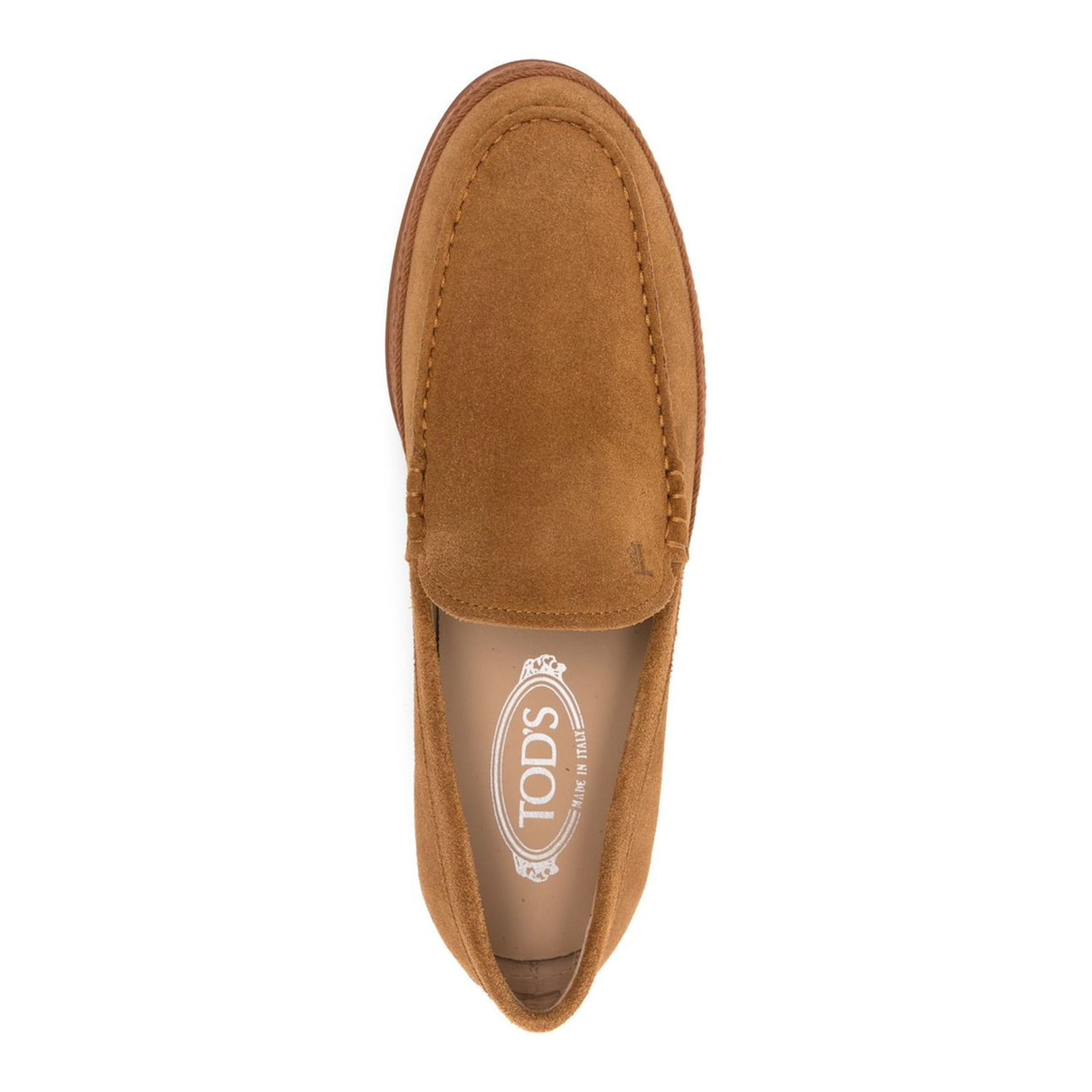 Tod's Sneakers Leather Brown