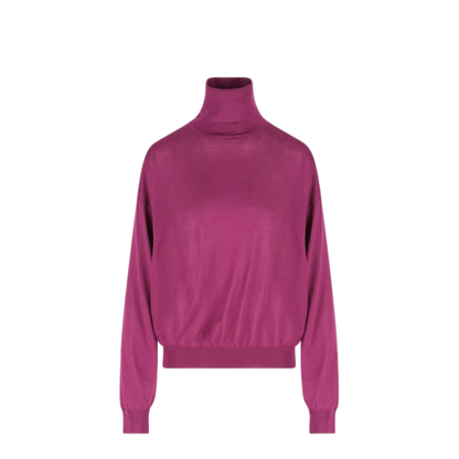 MAYFEYR -  - Roll-Neck Wool Sweater - 850331Y76GM