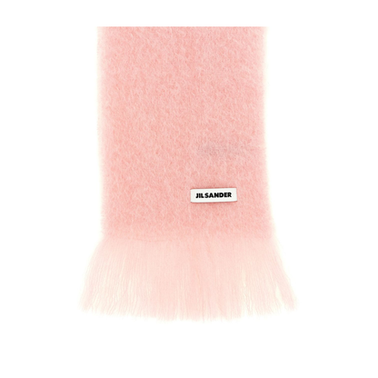 MAYFEYR - Jil Sander - Scarfs Pink - J02TE0113J40041659