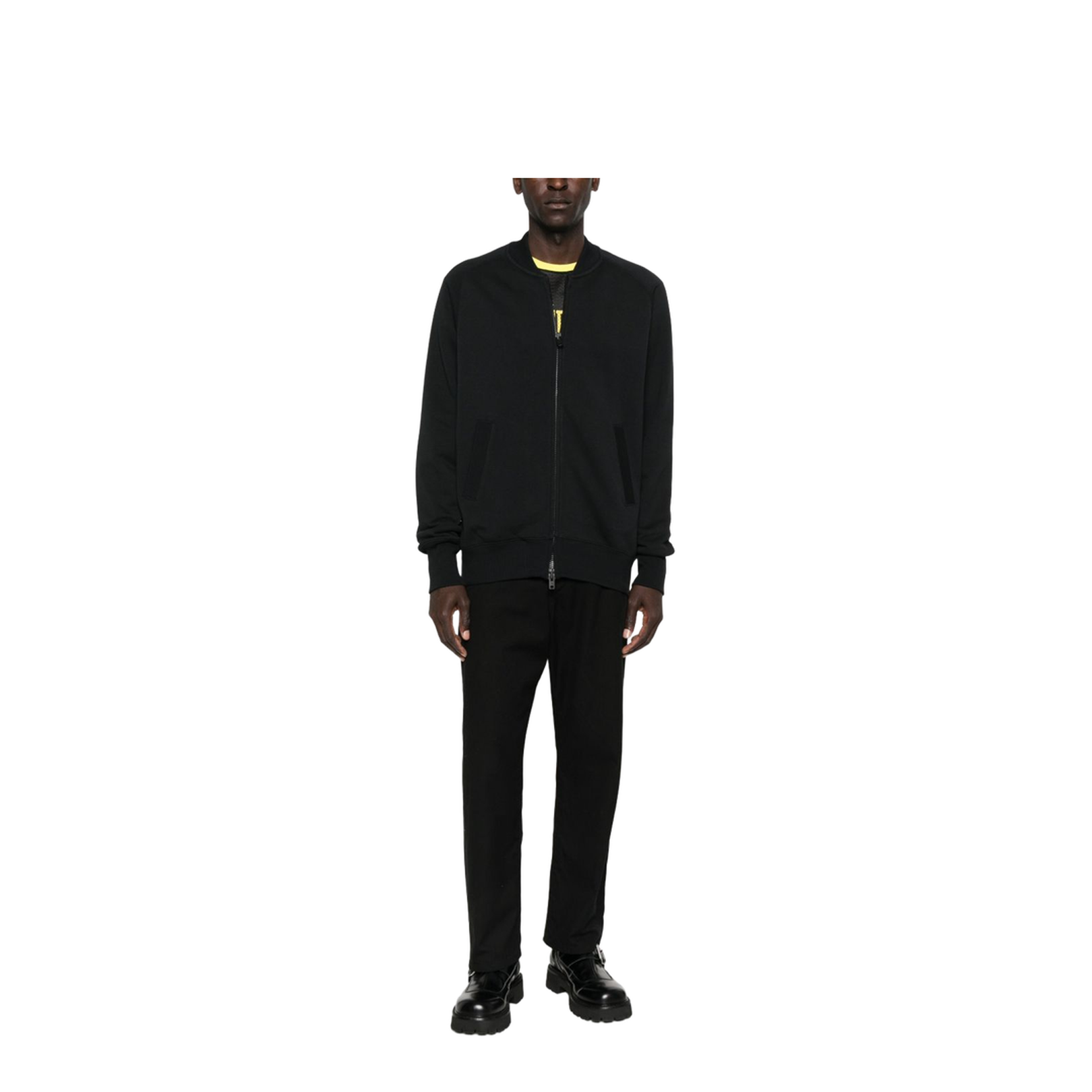 FT Track Top - Black