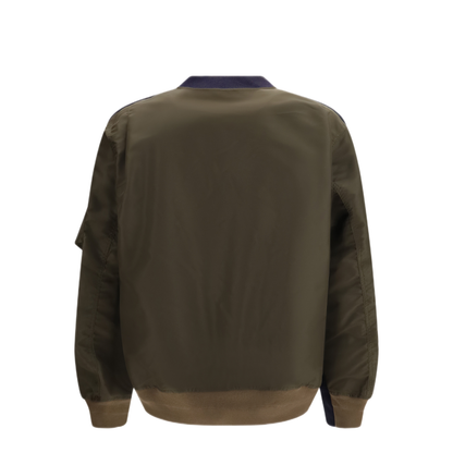 MAYFEYR - Sacai - Sponge Sweatshirt - 2603949M233