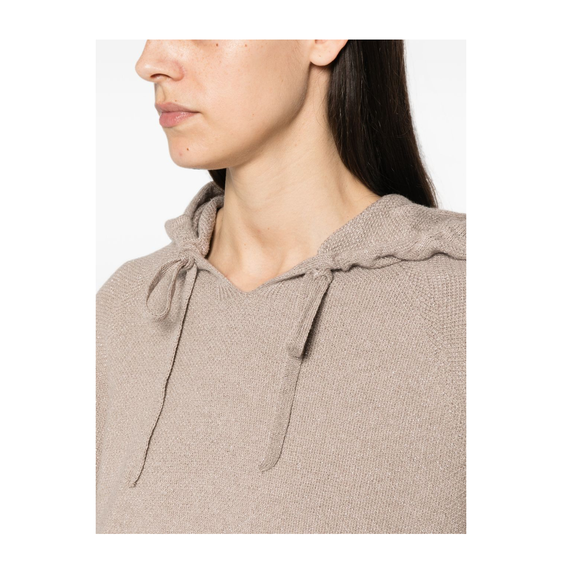 MAYFEYR - Fabiana Filippi - Sweaters Brown - MAD216F402M3330165