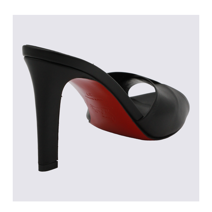 MAYFEYR - Christian Louboutin - Sandals Black - 3260210B439