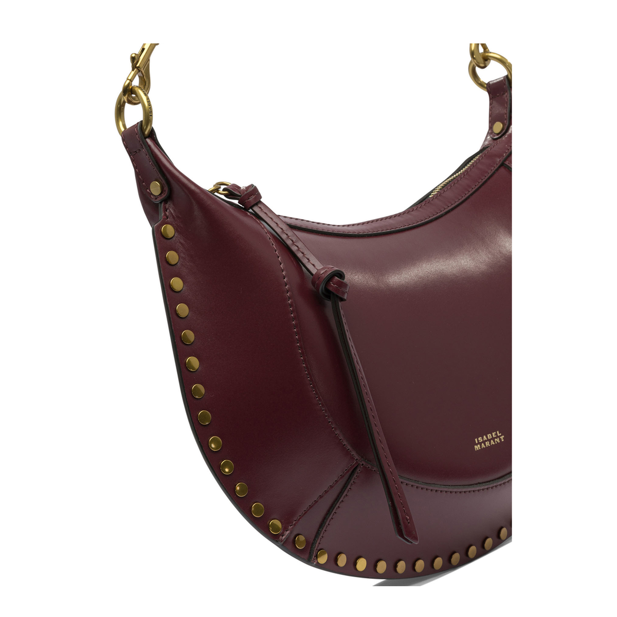 MAYFEYR - Isabel Marant - Naoko Medium Shoulder Bag - 23PPP0001FAA1C01M80BY