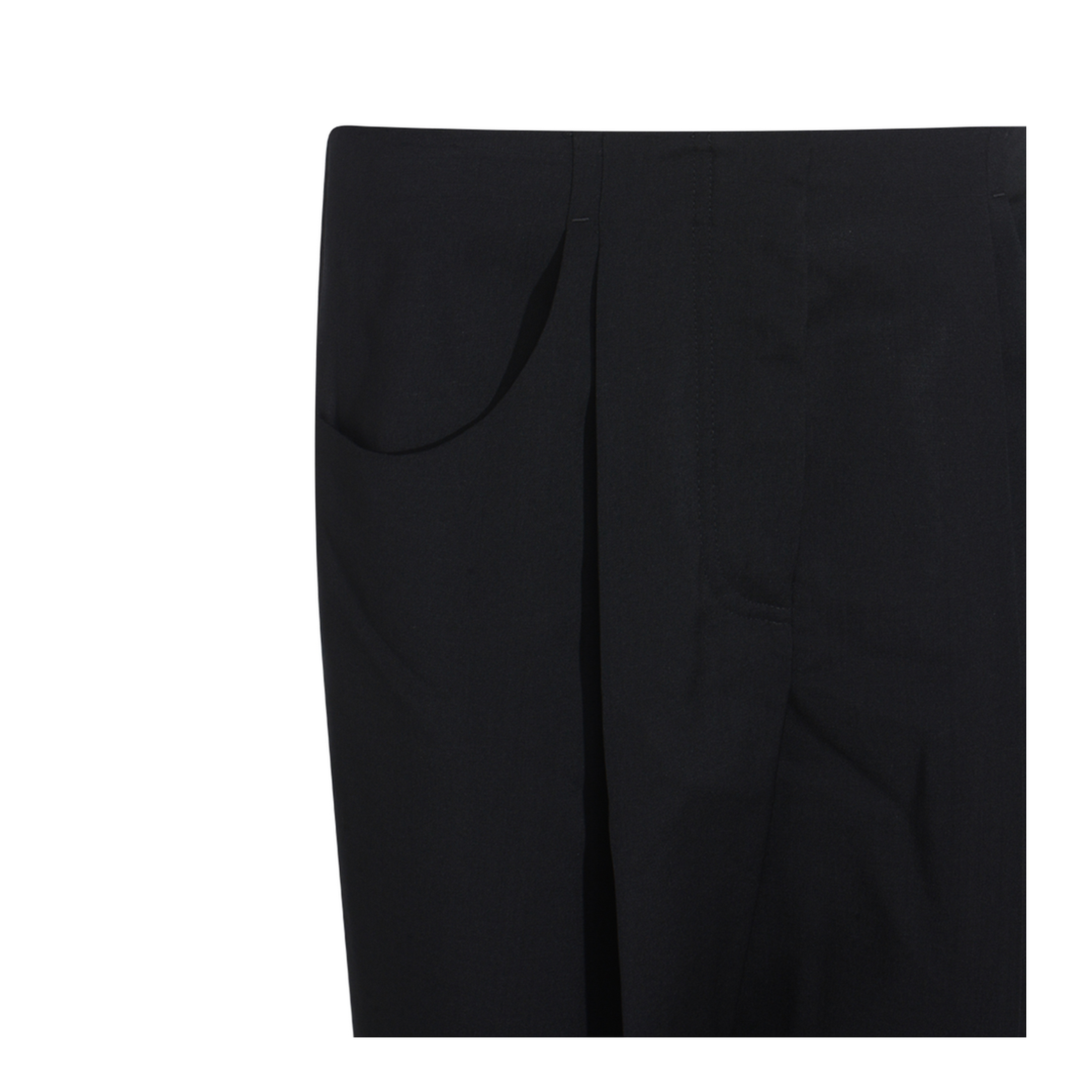 Trousers Black