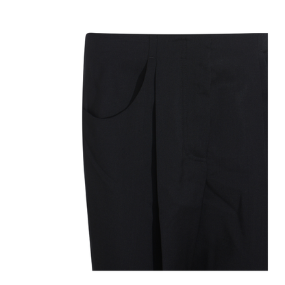 Trousers Black