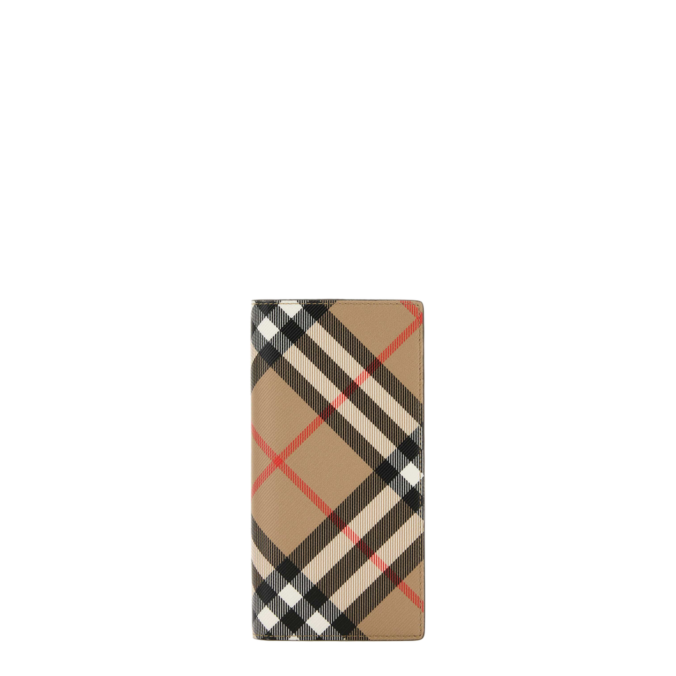 MAYFEYR - Burberry - Printed Canvas Wallet - 8091921A2021
