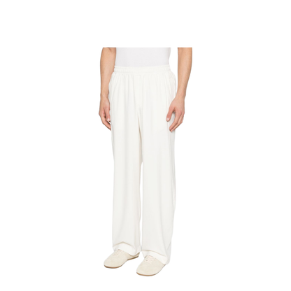 MAYFEYR - E.ARMANI EXCLUSIVE PRE - Trousers White - EM004748AF17659U1053